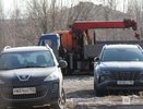 Бывший стадион «Пионер» в Нижнем Новгороде превратился в стихийную парковку