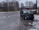 Водитель Lexus скрылся с места смертельного ДТП в Нижегородской области