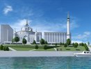 Новую мечеть с паломническим центром хотят построить в Нижнем Новгороде