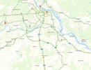 Огромные пробки образовались на въездах в Нижний Новгород 1 сентября
