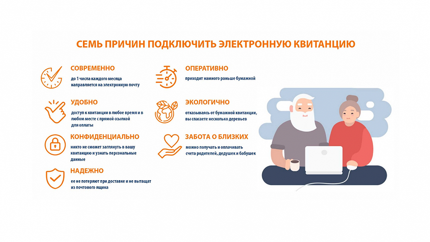 Главная картинка новости: Нижегородцы выбирают «умные» способы передачи показаний за ЖКУ