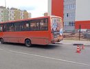 Нижегородка попала в больницу после падения в автобусе Т-34