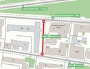 Движение по Музейному переулку будет ограничено в Нижнем Новгороде