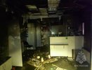 Компьютер стал причиной пожара в ТЦ «Серпантин» в Нижнем Новгороде