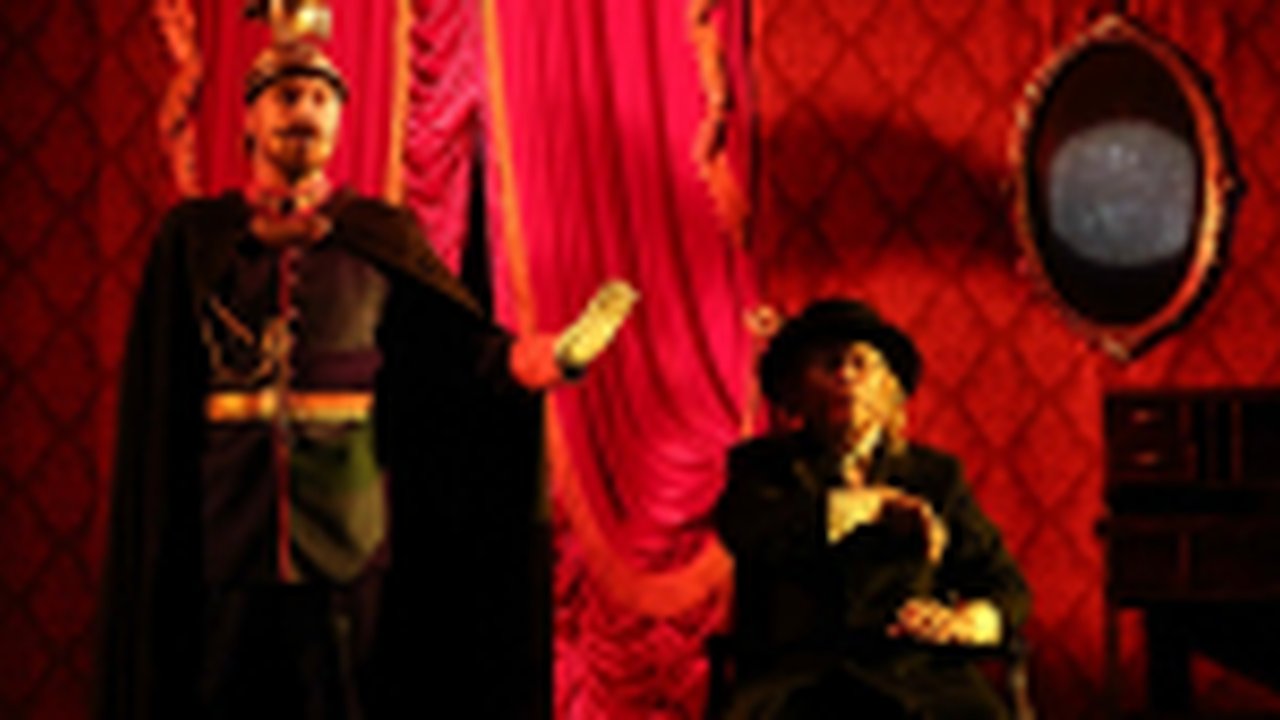 Главная картинка новости: Свадьба Кречинского (12+) 16 марта (Сб)  11:00