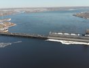 Реверсивное движение запустили на мосту через дамбу Нижегородской ГЭС