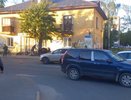 LADA сбила 11-летнего мальчика на велосипеде в Нижнем Новгороде