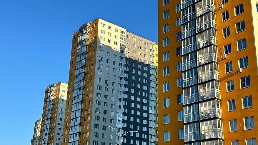 Главная картинка новости: ВТБ: выдачи ипотеки в этом году могут превысить 5 трлн рублей