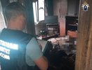 Следователи заинтересовались гибелью двух мужчин на пожаре в Сергаче