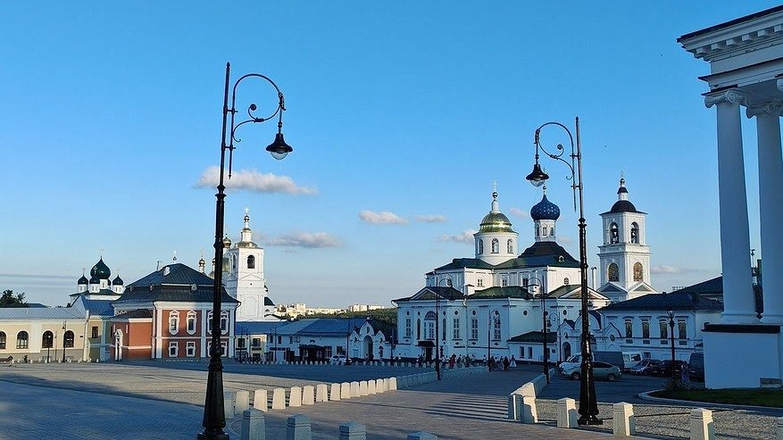 Главная картинка новости: День семьи, любви и верности в Нижнем Новгороде: полная программа мероприятий