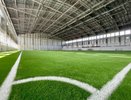 Новый футбольный манеж готовят к открытию под Нижним Новгородом