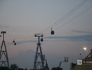 Нижегородскую канатную дорогу закроют с 10 по 30 апреля