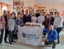 Энергетики поздравили воспитанников нижегородской школы-интерната с Пасхой