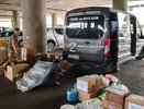 Глава Дзержинска в седьмой раз побывал в зоне СВО