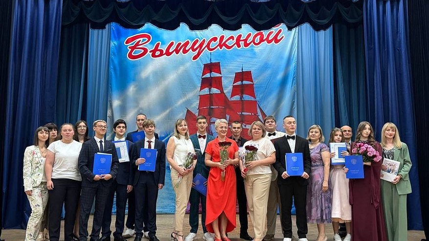 Главная картинка новости: Более 67 тысяч нижегородцев отпразднуют выпускные в 2025 году