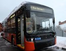 120 электробусов выйдут на маршруты в Нижнем Новгороде до зимы