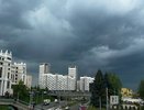 Ливни с градом надвигаются на Нижегородскую область 13 июня
