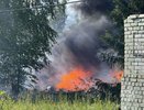 Названа причина мощного пожара на заводе «Заря» в Дзержинске