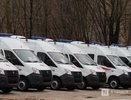 30 новых машин скорой помощи закупят для нижегородцев за 190 млн рублей
