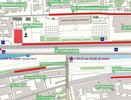 Парковку транспорта ограничат на неделю у Нижегородской ярмарки