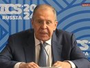 Глава МИД РФ Лавров назвал Нижний Новгород потрясающим городом
