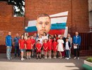 Новый мурал в честь участника СВО открыли в Нижнем Новгороде