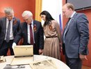 Рассекреченные военные документы представлены в нижегородском парламенте