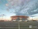 Эксперты не нашли строительных недостатков на стадионе «Нижний Новгород»