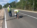 Дорогу от Лукоянова до Первомайска отремонтировали за 76 млн рублей
