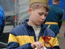 Все желающие смогут получить георгиевские ленточки в Сбербанке