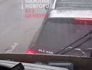 Михаил Дикин подозревается в новом дорожном конфликте в Нижнем Новгороде