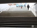 Нижегородцы жалуются на состояние подземного перехода у Дворца спорта