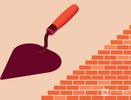 Строительство фундамента поликлиники завершили в Новой Кузнечихе