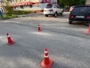 Машина сбила женщину при движении задним ходом в Арзамасе