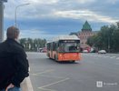 Водители автобусов массово попались на нарушениях в Нижнем Новгороде