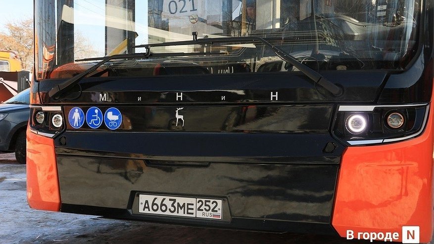Главная картинка новости: Работа троллейбусов № 17 приостановлена в Нижнем Новгороде