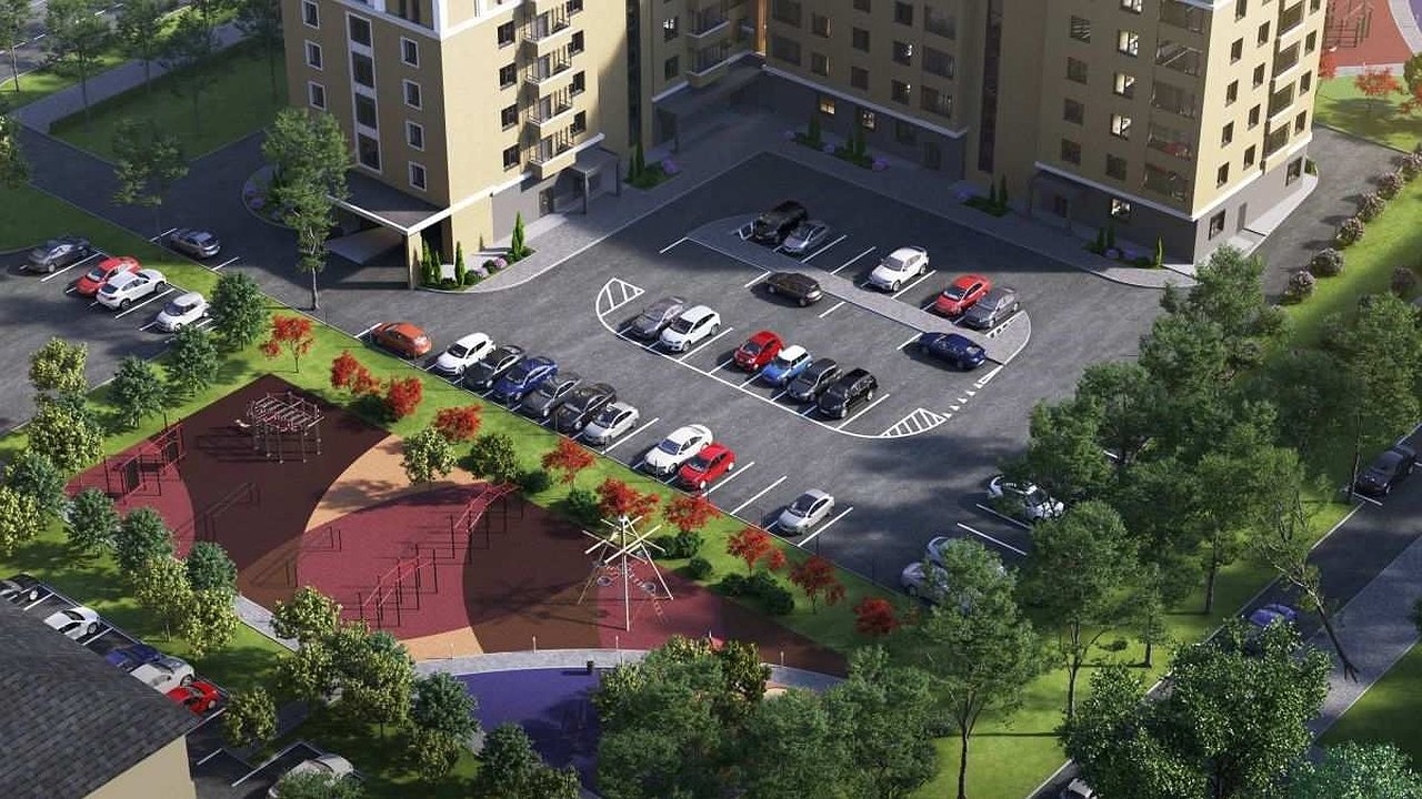 Главная картинка новости: Современную «сталинку» в Нижнем Новгороде достроят летом 2024 года