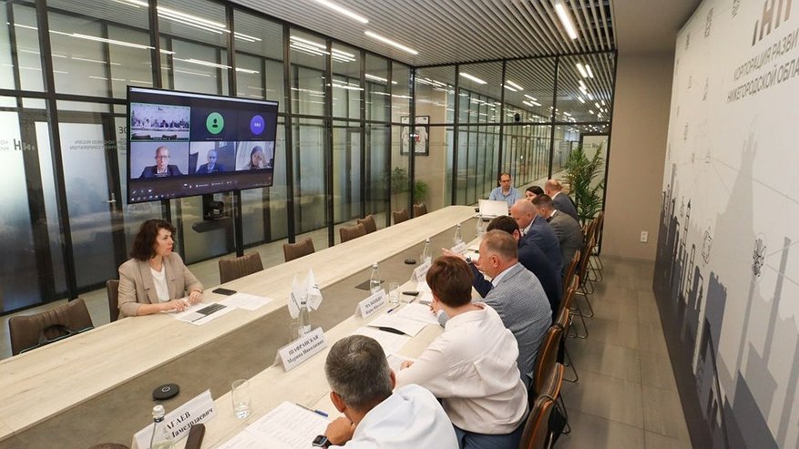 Главная картинка новости: Два новых завода создадут в нижегородской ОЭЗ «Кулибин» за 500 млн рублей