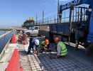 Новую полосу на мосту Нижегородской ГЭС планируется открыть к зиме