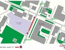Ограничения на парковку вводятся на улице Семашко в Нижнем Новгороде