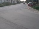 Автомобиль сбил женщину в инвалидной коляске в Дивееве