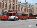 Рябинин: транспортная система Нижнего Новгорода полностью сформирована
