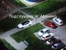 Легковушка скрылась по тротуарам от полицейских в  Нижнем Новгороде