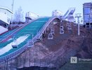 Опубликован зимний график работы подъемника на площади Сенной