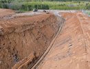 Крупный пожар на полигоне ТБО в Городецком округе ликвидирован