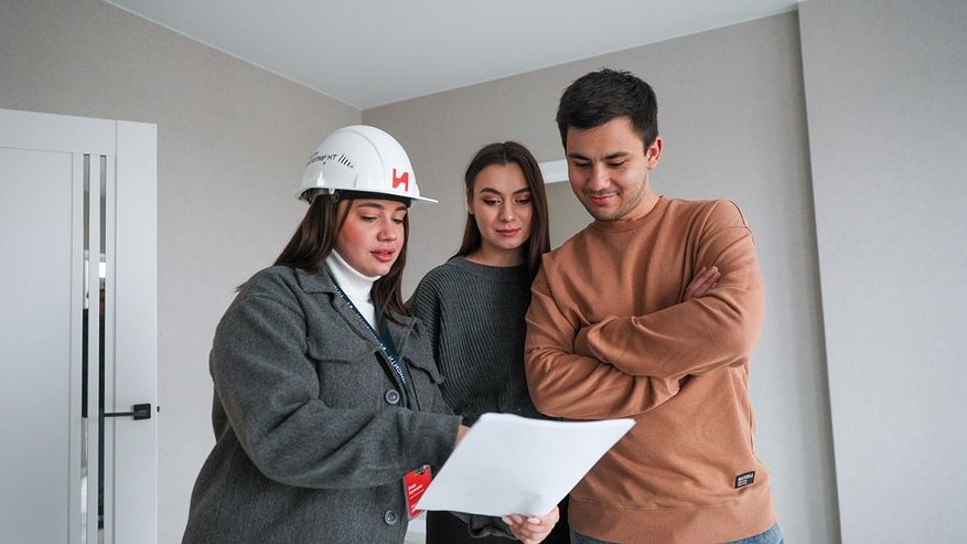 Главная картинка новости: ВТБ: россияне взяли больше 1 трлн рублей по ипотеке в этом году