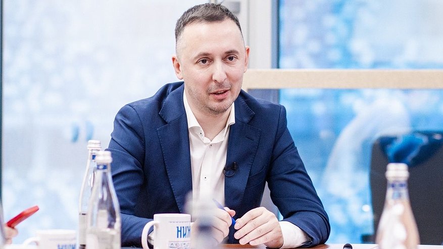 Главная картинка новости: Мелик-Гусейнов прокомментировал переименование стадиона «Нижний Новгород»