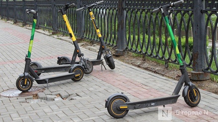Главная картинка новости: Спикер ЗСНО Люлин высказался против полного запрета электросамокатов