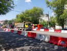 Открыто движение на перекрестке улиц Белинского и Новой в Нижнем Новгороде