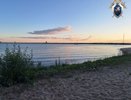 СК возбудил дело из-за гибели в реке двух девочек в Городецком округе